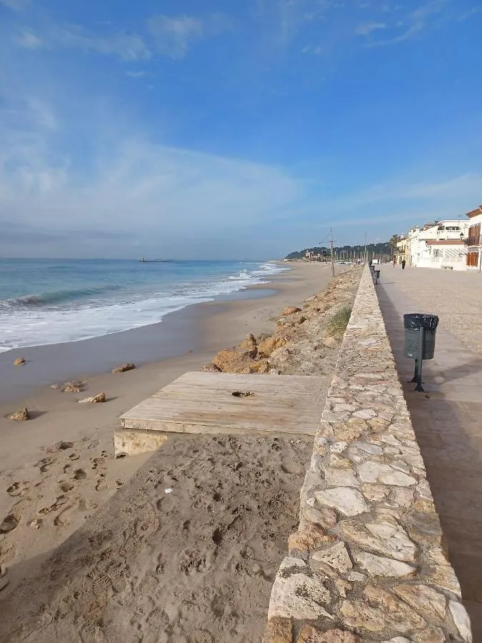 Apartamento En Playa De Altafulla 0*,