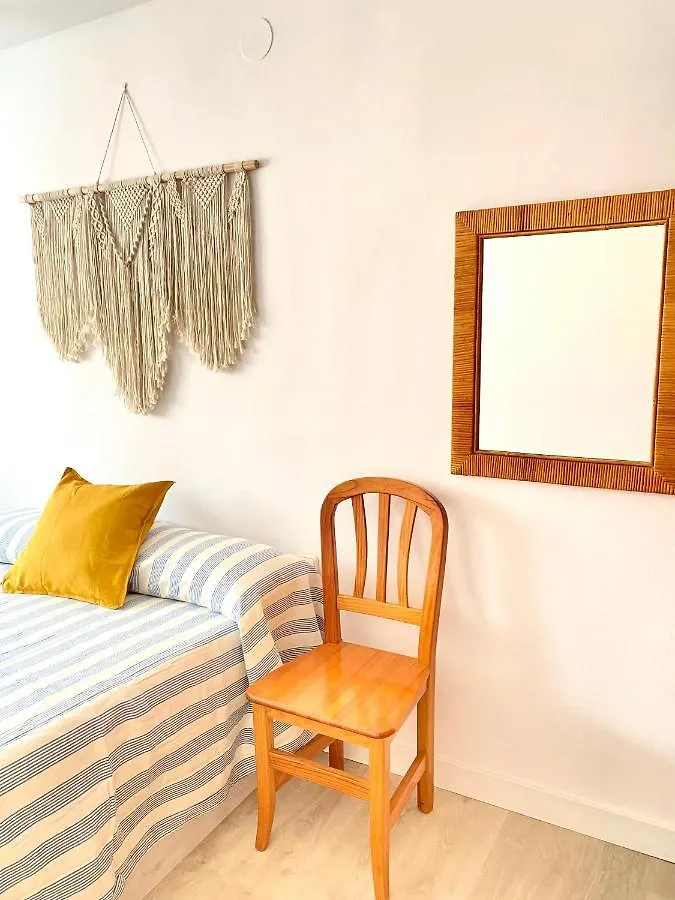 Apartamento En Playa De Altafulla