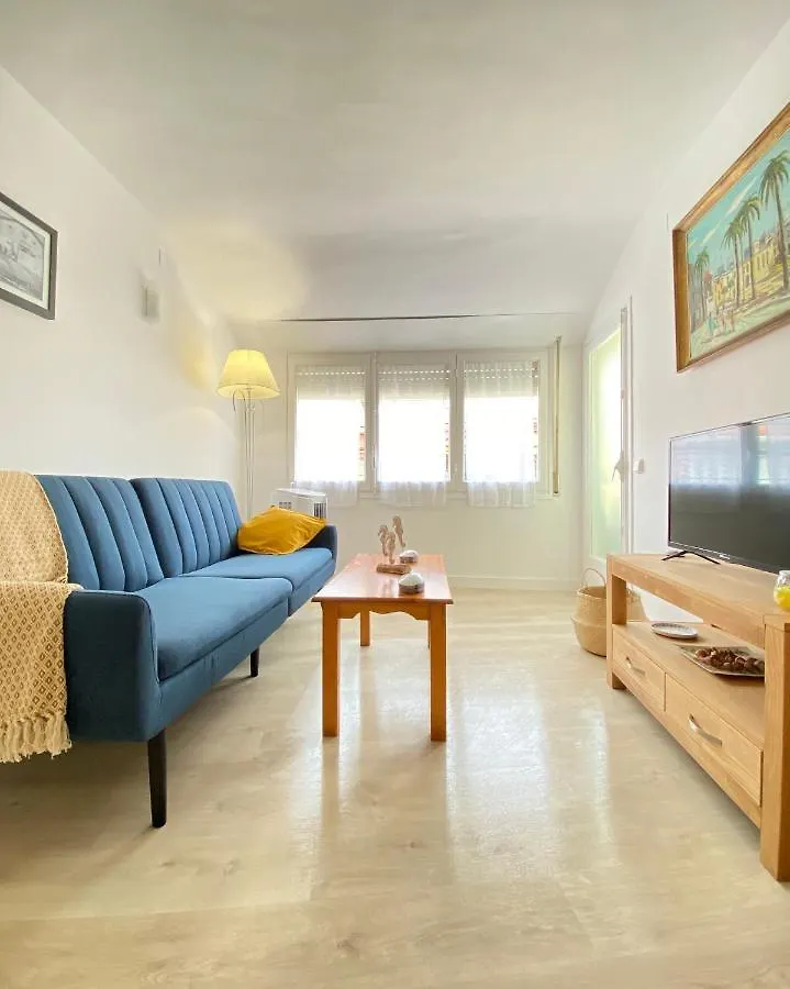 Apartamento En Playa De Altafulla