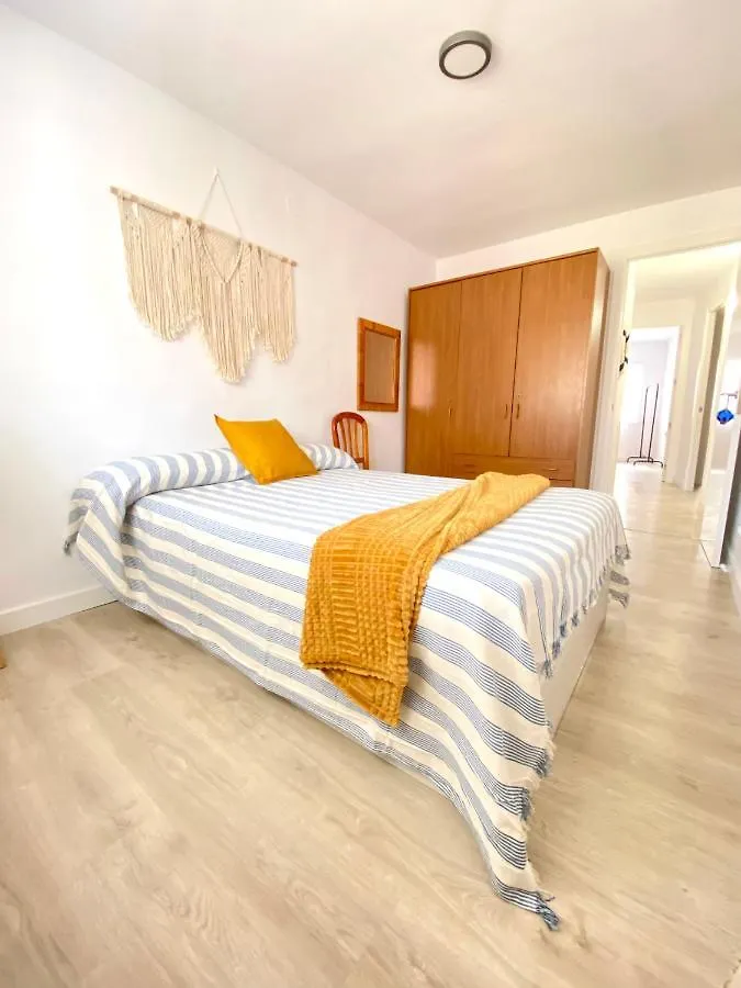 Apartment Apartamento En Playa De Altafulla