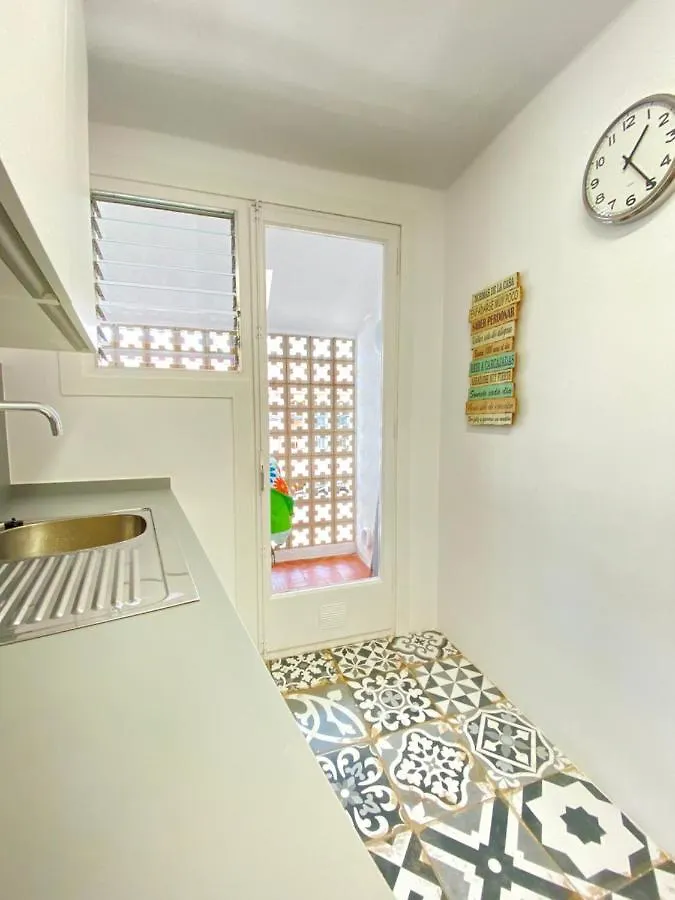 Apartamento En Playa De Altafulla España