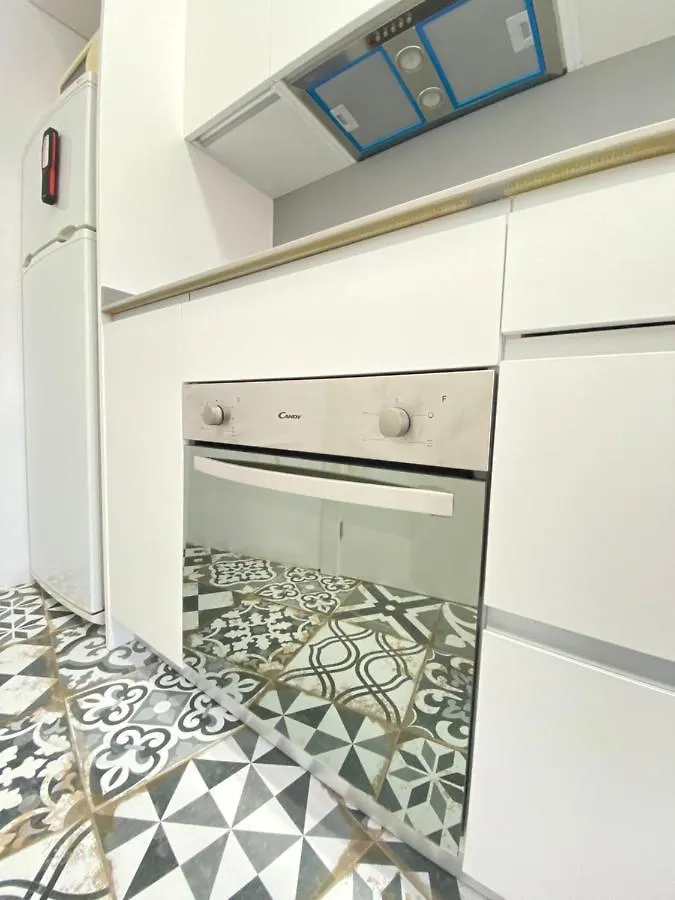Apartamento En Playa De Altafulla 0*,