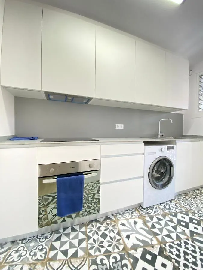 Apartment Apartamento En Playa De Altafulla Spain