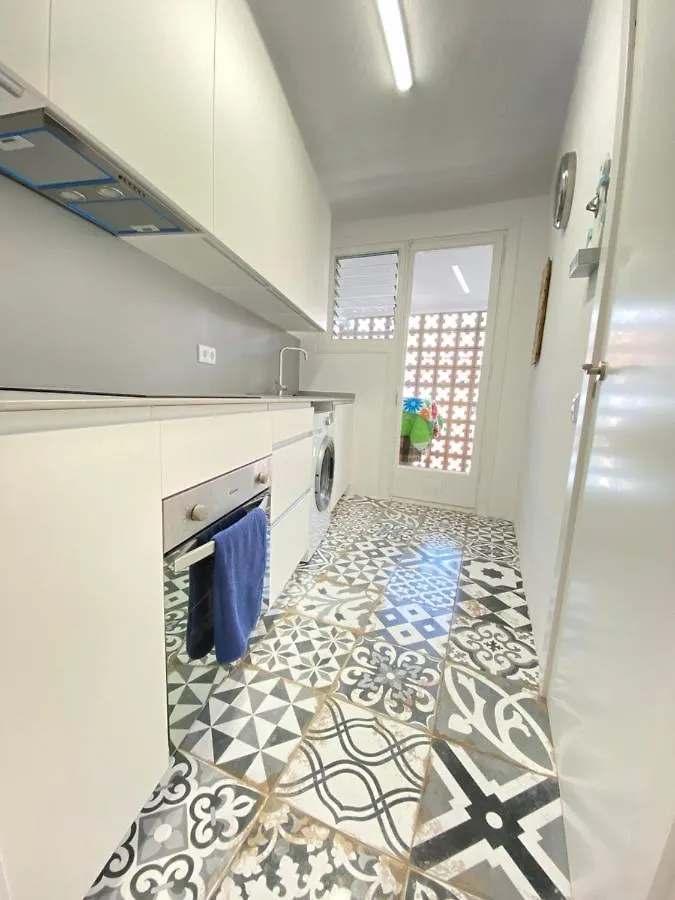 Apartamento En Playa De Altafulla Apartment