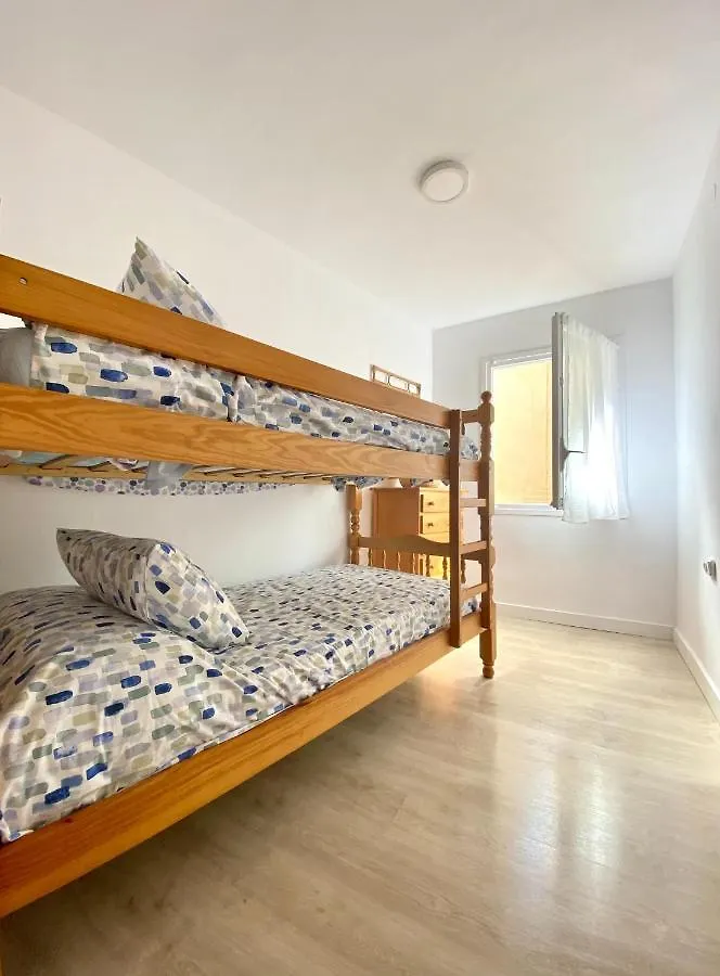 Apartment Apartamento En Playa De Altafulla Spain